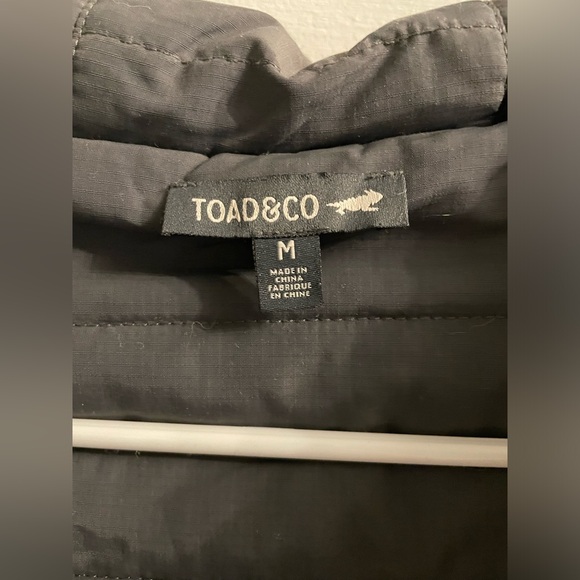 Toad&Co Reversible Jacket - Picture 2 of 3